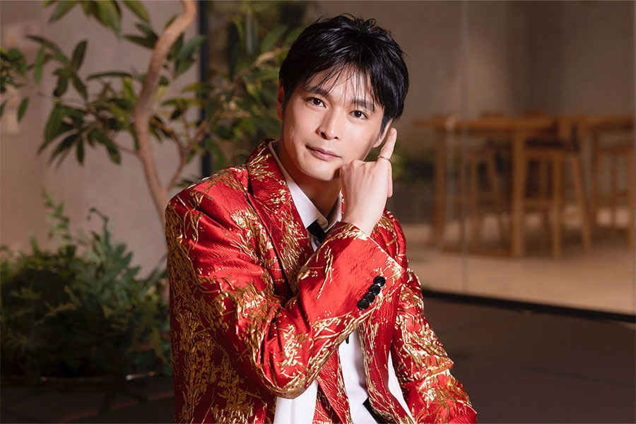 青山隼氏がかつてのチームメイトでもある香川真司にエールを送った【写真:FOOTBALL ZONE編集部 】