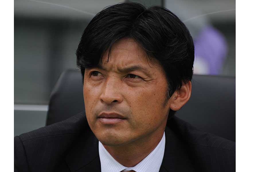 愛媛監督を解任された石丸清隆氏（写真は2014年撮影【写真：Getty Images】