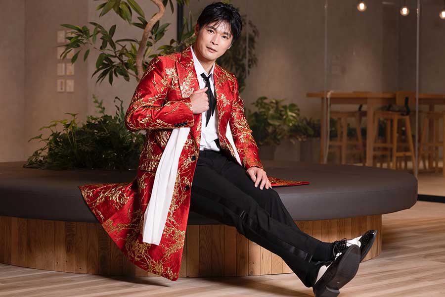 青山隼氏が現役時代に衝撃を受けた選手に言及【写真:FOOTBALL ZONE編集部 】