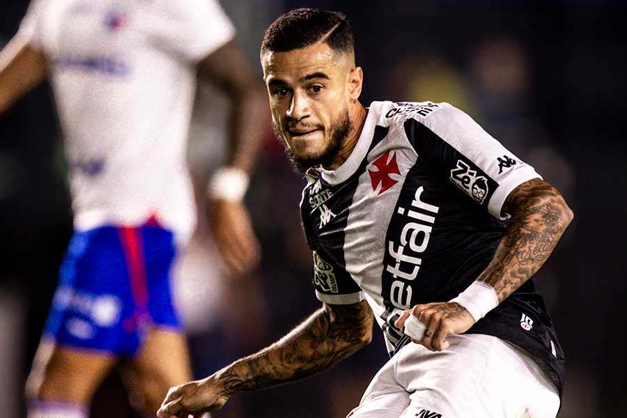 バスコ・ダ・ガマのコウチーニョ【写真：Getty Images】