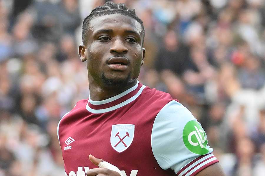 アーセナルがモハメド・クドゥスを筆頭に攻撃陣の強化を検討【写真:Getty Images】