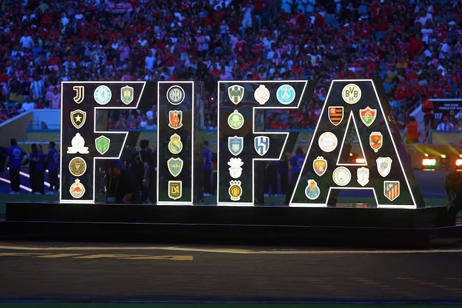 ブラジル開催を提案【写真：Getty Images】