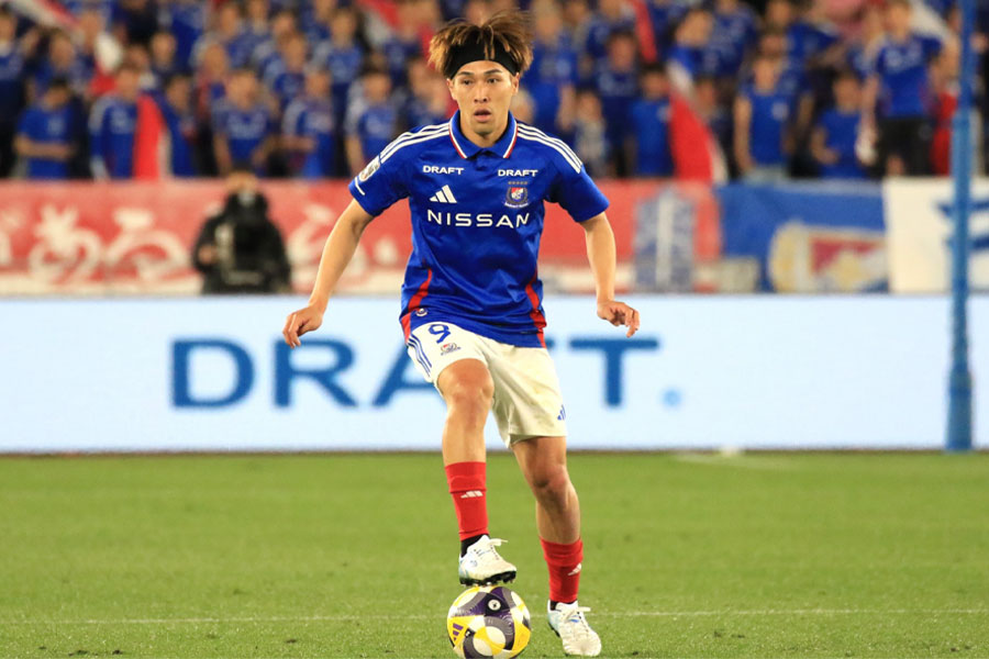 遠野大弥がアキレス腱の断裂で今季絶望に【写真:Noriko NAGANO】