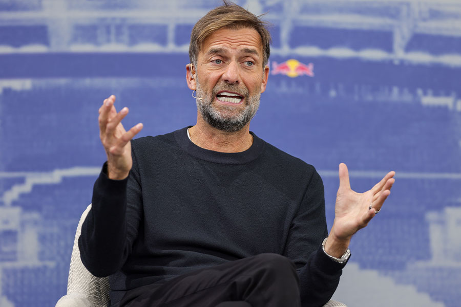 ユルゲン・クロップ氏がクラブW杯について言及【写真:Getty Images】
