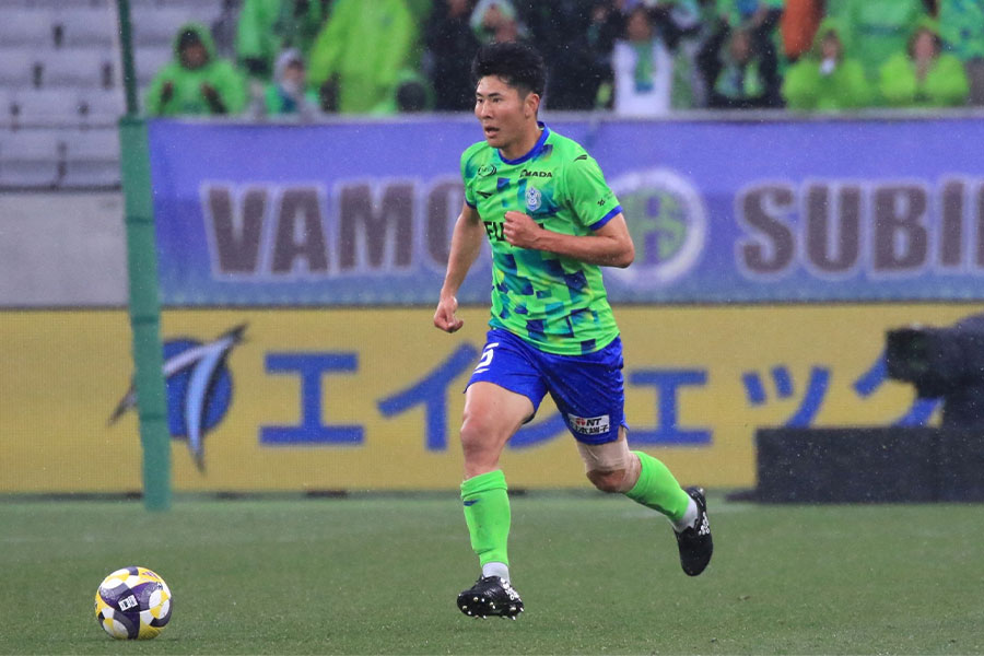 鈴木淳之介がコペンハーゲンへ移籍？【写真：Noriko NAGANO】