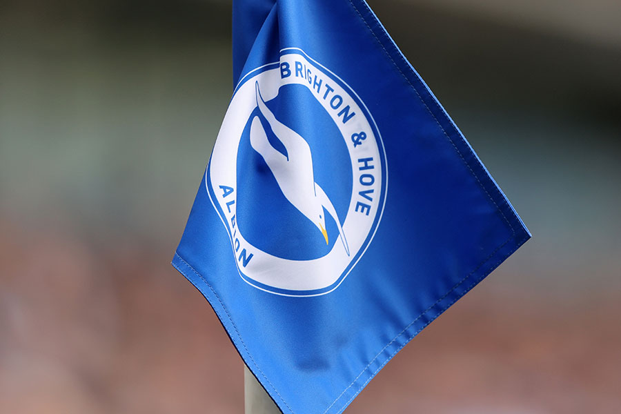 ブライトンの新アウェイユニがお披露目された（写真はイメージです）【写真：Getty Images】