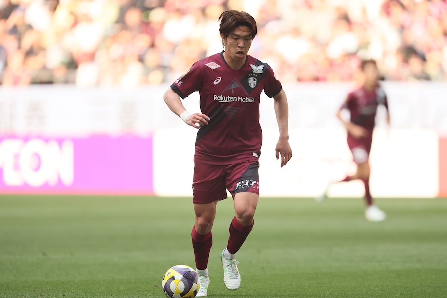 神戸が3位に浮上した【写真:柳瀬心祐】