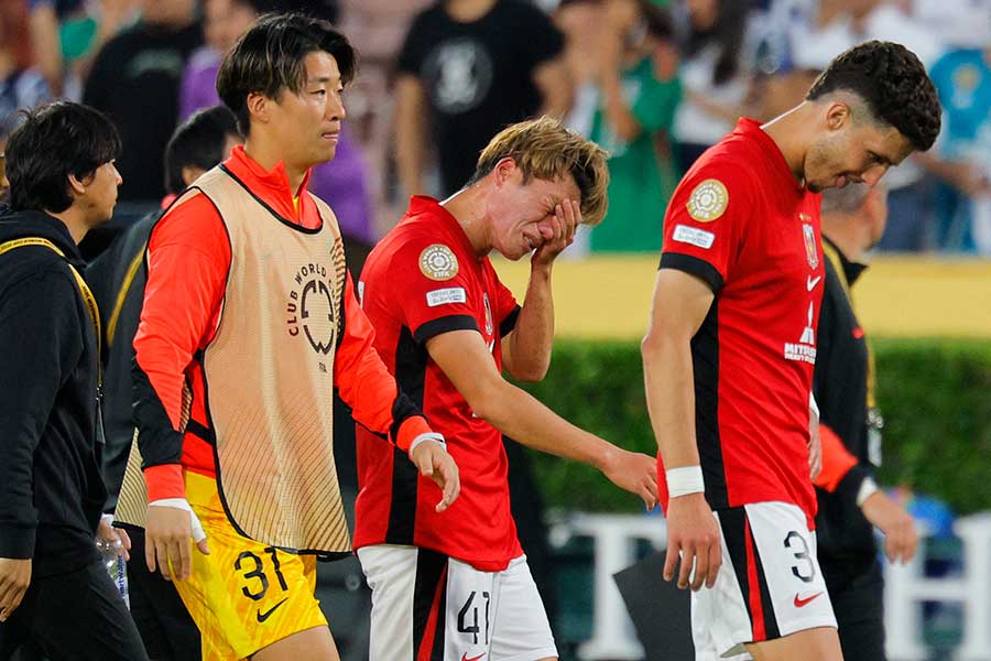 浦和のクラブW杯敗退から学ぶべき教訓とは？【写真：ロイター】