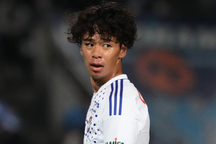 伊藤涼太郎がチームに合流【写真：Getty Images】