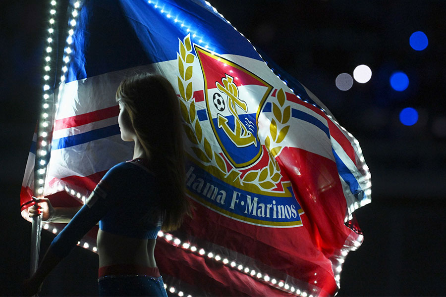 横浜FMの新助っ人に反響（写真はイメージです）【写真：徳原隆元】