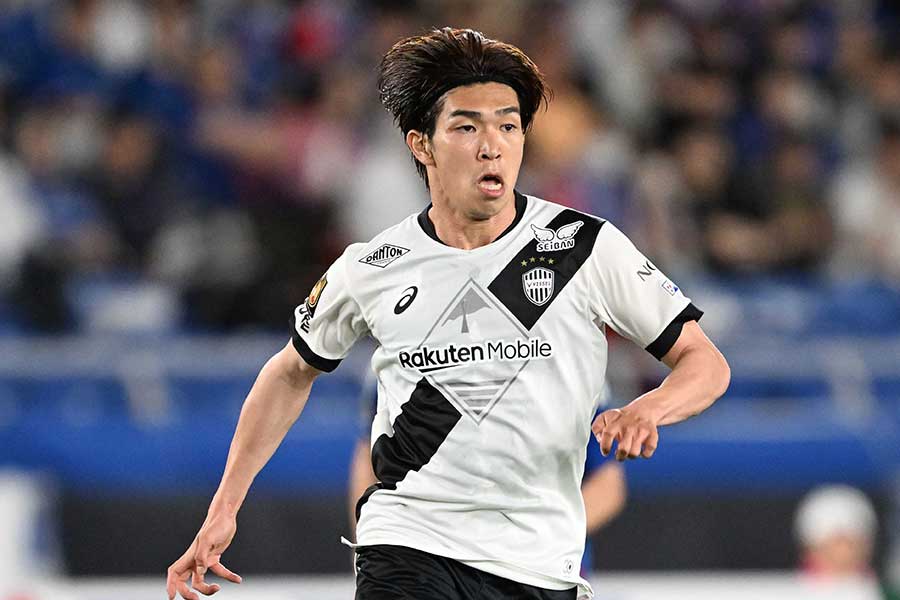 神戸の宮代大聖【写真:徳原隆元】