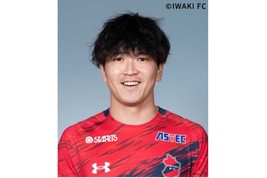 横浜FMに移籍した谷村海那【写真：(C) IWAKI FC】