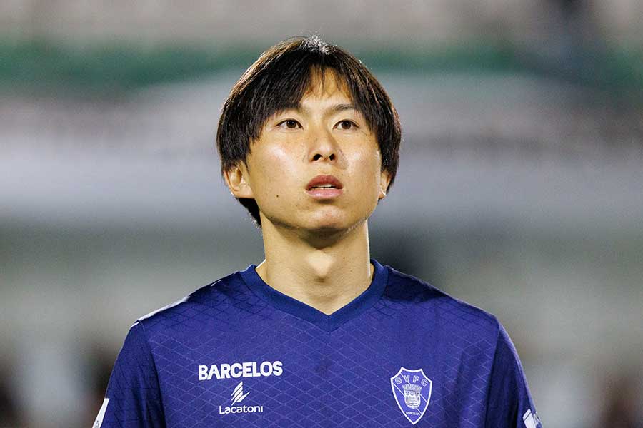 バーミンガムに移籍した藤本寛也【写真：Getty Images】