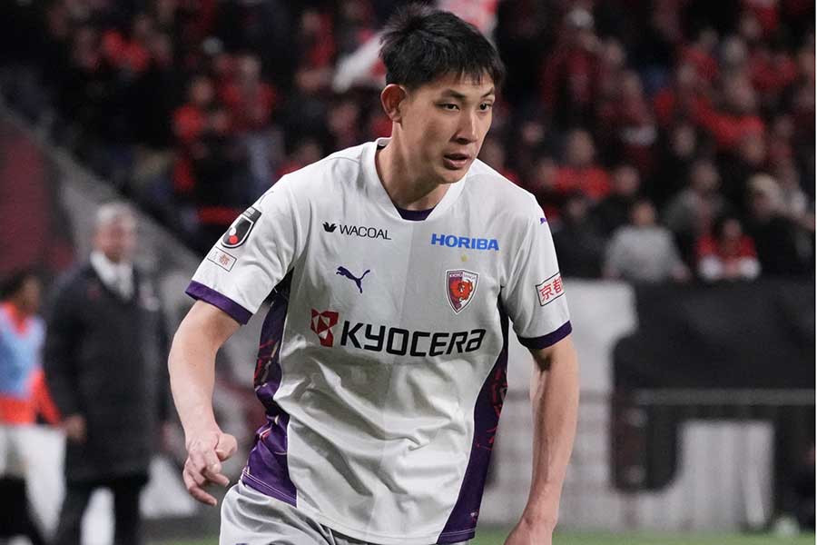 追加招集された原大智【写真：Getty Images】