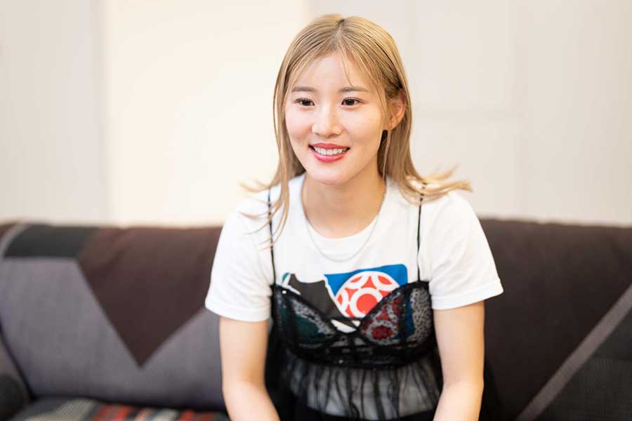 フットサル日本女子代表の松本直美【写真：荒川祐史】