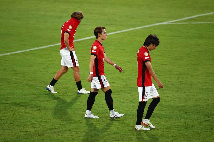 クラブW杯を3戦全敗で終えた浦和【写真：ロイター】