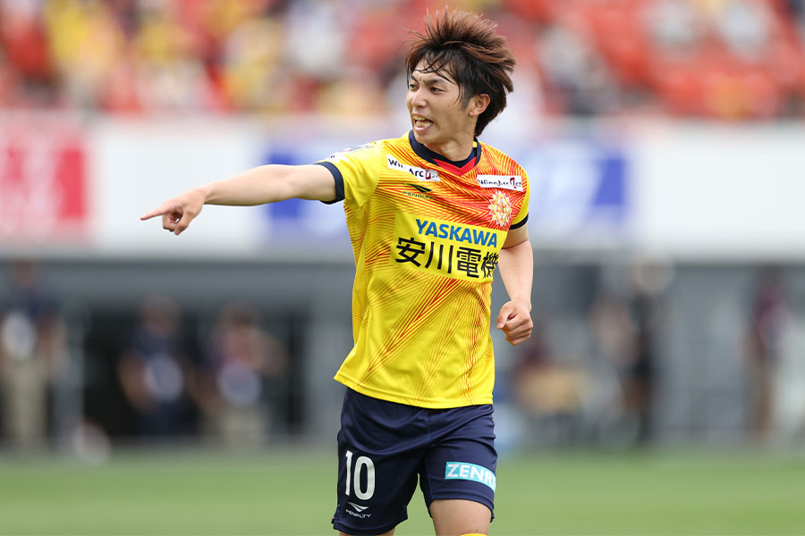 高橋大悟が北九州に期限付き移籍（写真は2021年）【写真：Getty Images】