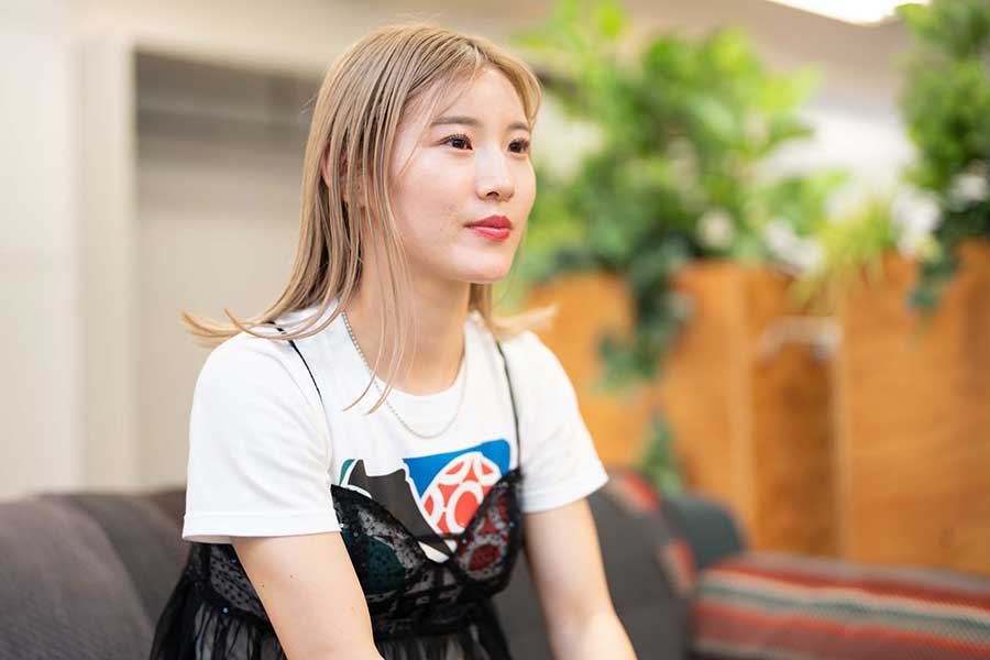 フットサル日本女子代表の松本直美【写真：荒川祐史】