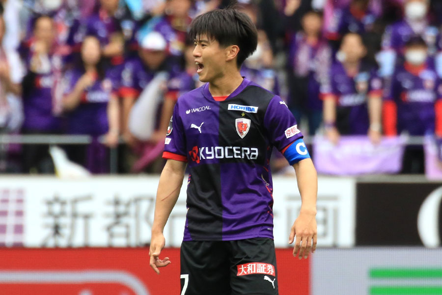 川﨑颯太がマインツへ完全移籍【写真:Noriko NAGANO】