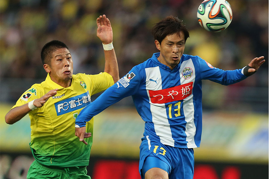 山形に17年間在籍したのちに、静岡県に帰還した【写真:Getty Images】