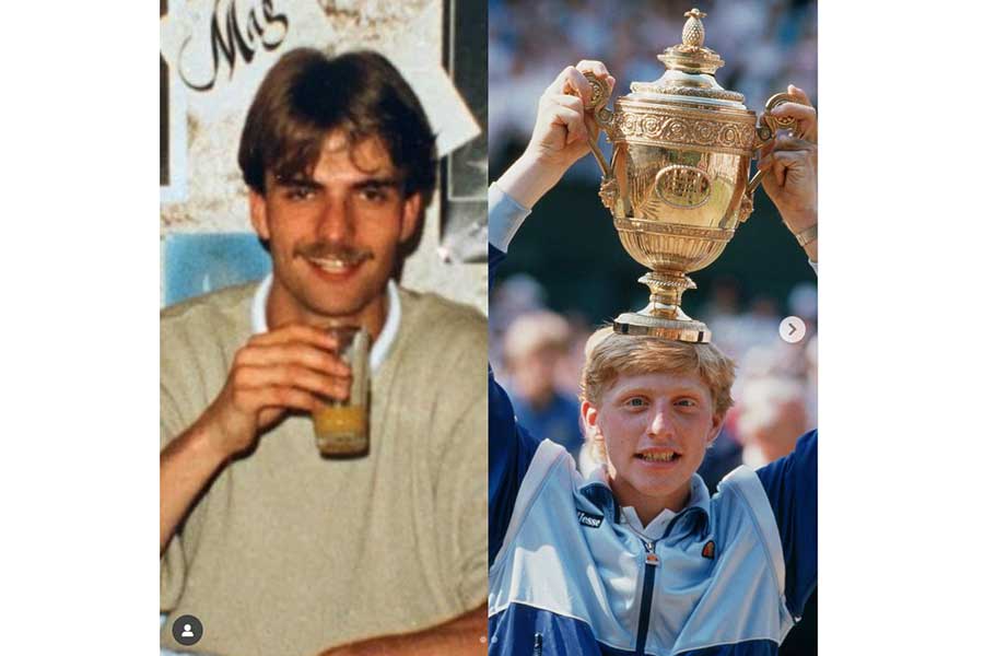 (写真はユルゲン・クロップ氏の公式インスタグラムより)