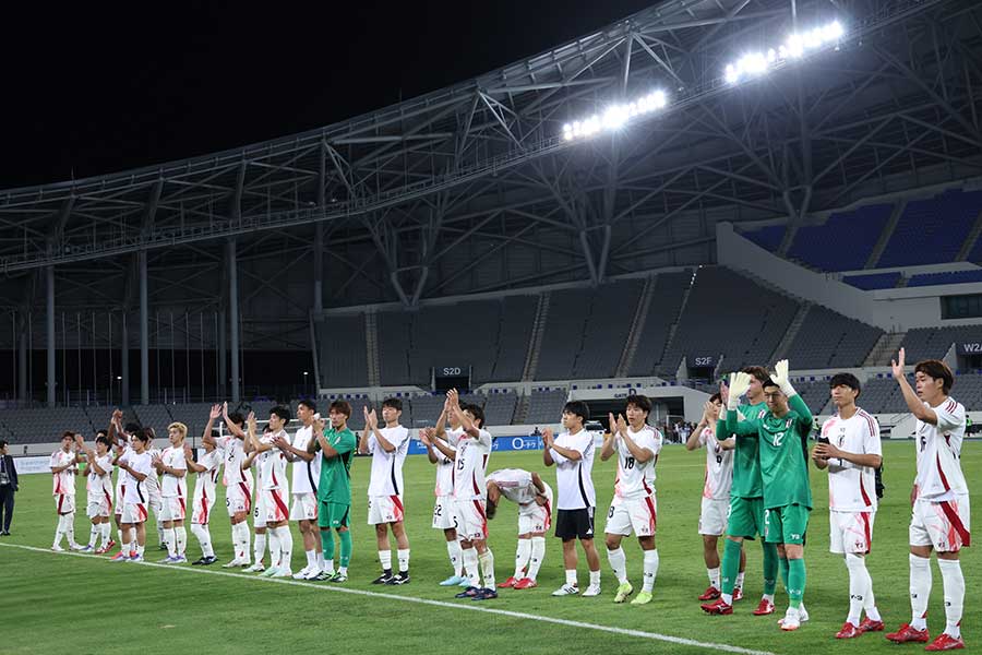 中国戦に英記者が見解【写真：産経新聞社】