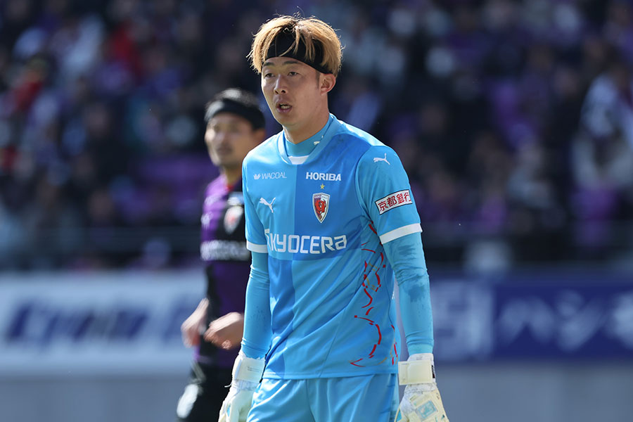 太田岳志が横浜FC戦で劇的ゴールを決めた【写真:柳瀬心祐】