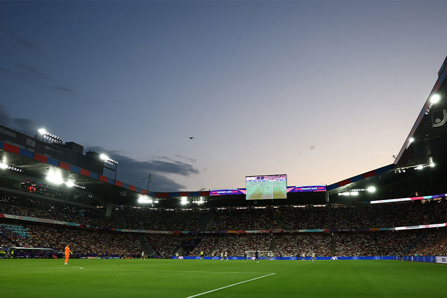 「選手証」でデータ管理をするヨーロッパサッカーに注目【写真：ロイター】