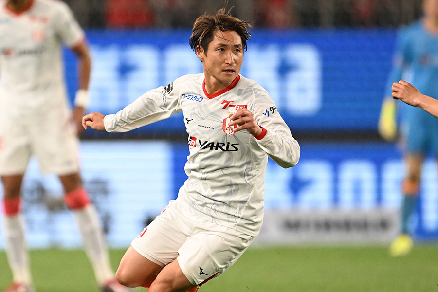 和泉竜司が先制ゴールの判定について言及【写真：徳原隆元】