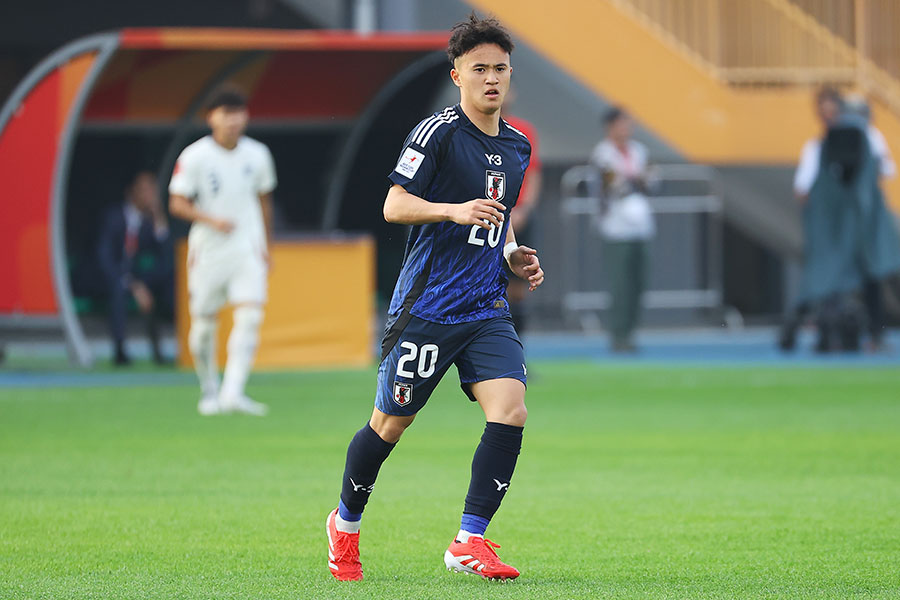 高岡伶颯がフランスに武者修行？【写真：アフロ】