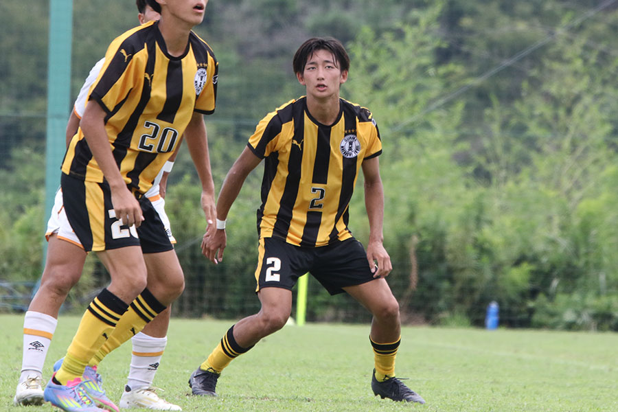 理想像に向かって自分の道を突き進む【写真:FOOTBALL ZONE編集部 】