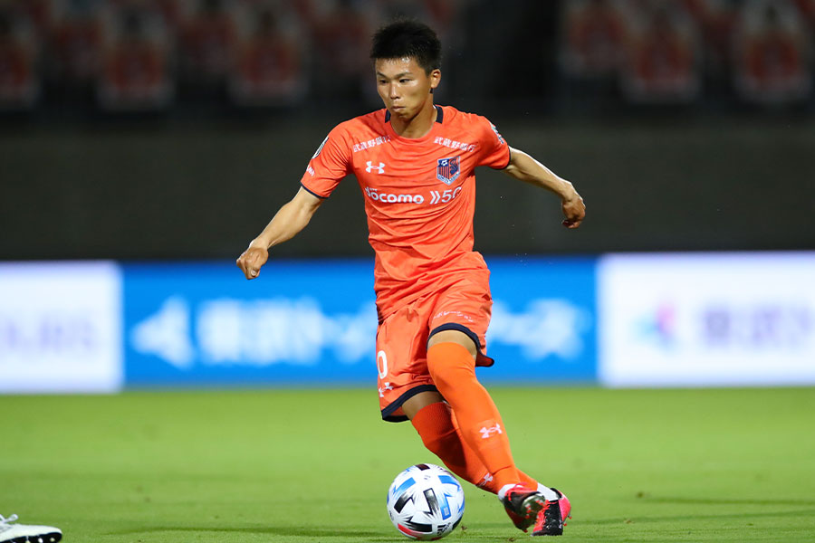 黒川淳史がラトビアに移籍（写真は大宮所属時）【写真：YUTAKA/アフロスポーツ】