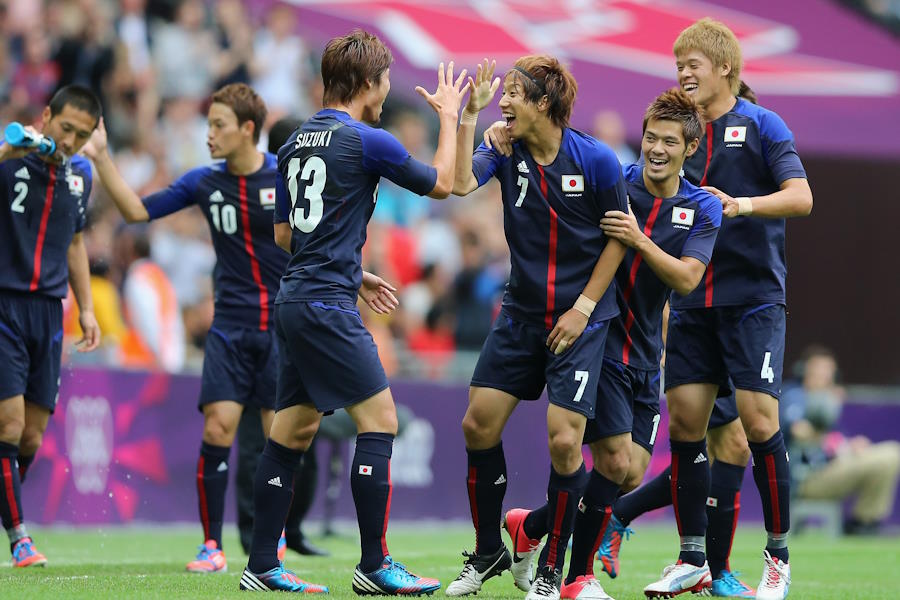 大津祐樹ら選手がモチベーションにした下馬評の低さ【写真:Getty Images】