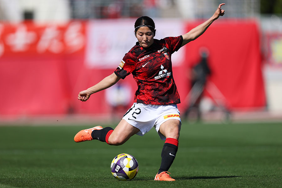 浦和からウェストハムに移籍した遠藤優【写真：森田直樹/アフロスポーツ】