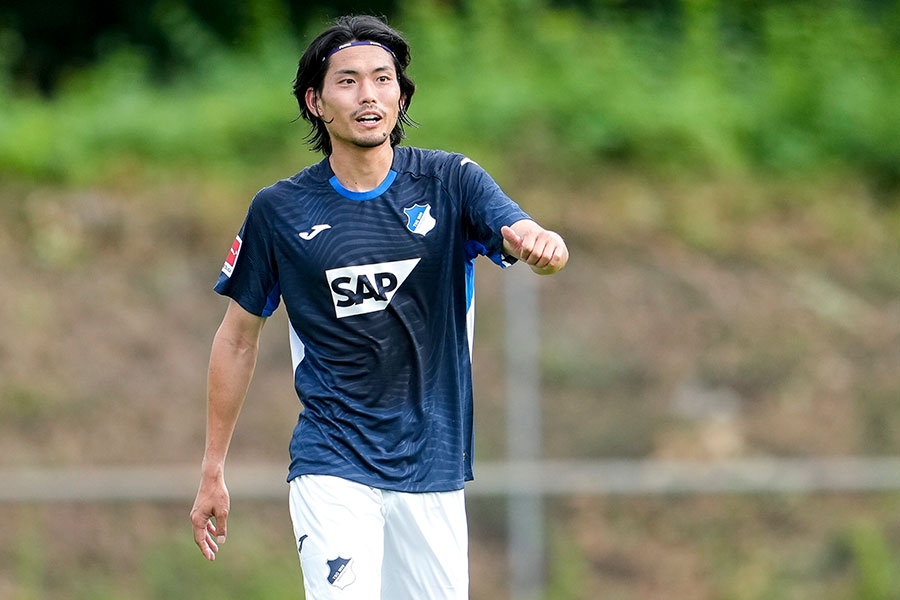 ホッフェンハイム・町田浩樹【写真：picture alliance/アフロ】