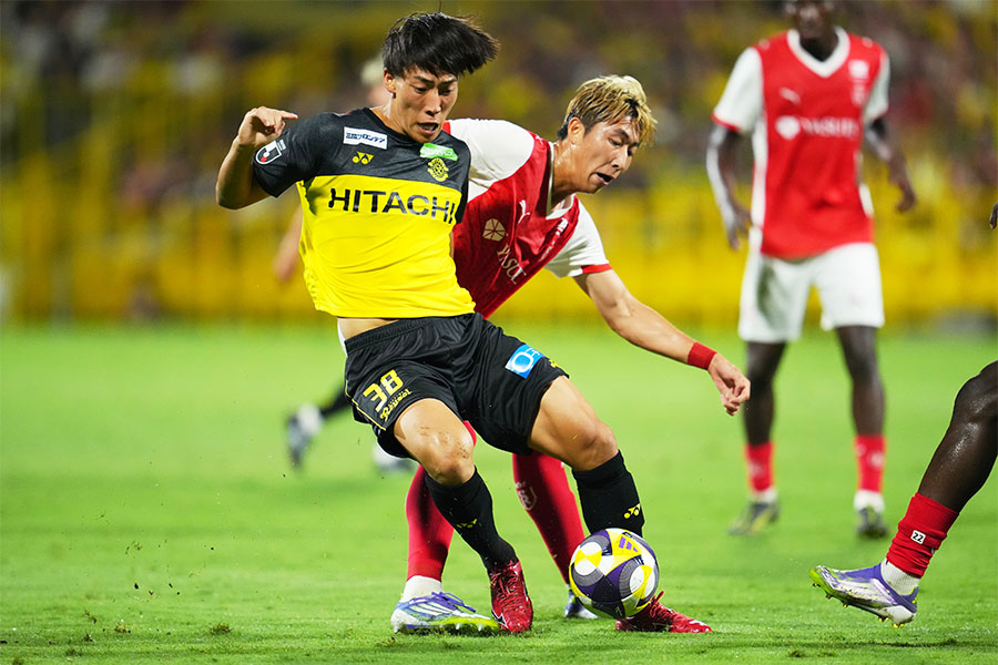 大学選抜のメンバーに注目【写真：アフロスポーツ】