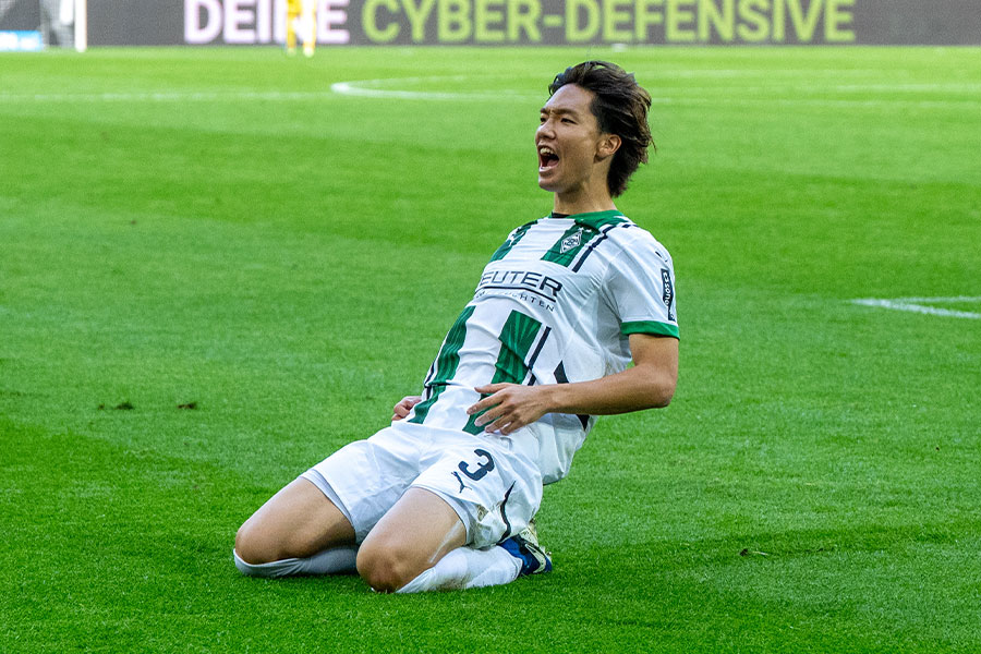 板倉滉の獲得を巡り争奪戦が勃発【写真：picture alliance/アフロ】