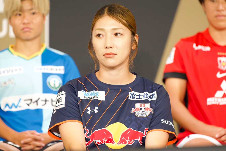 大宮の仲田歩夢【写真:増田美咲】