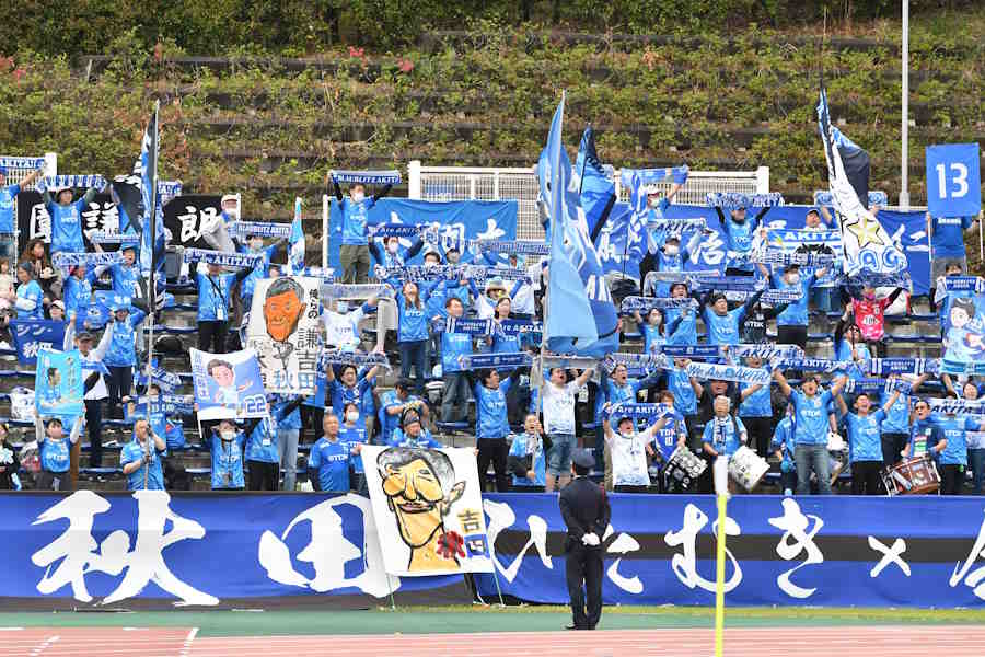土井紅貴が秋田へ完全移籍（写真はイメージです）【写真：松岡健三郎/アフロ】