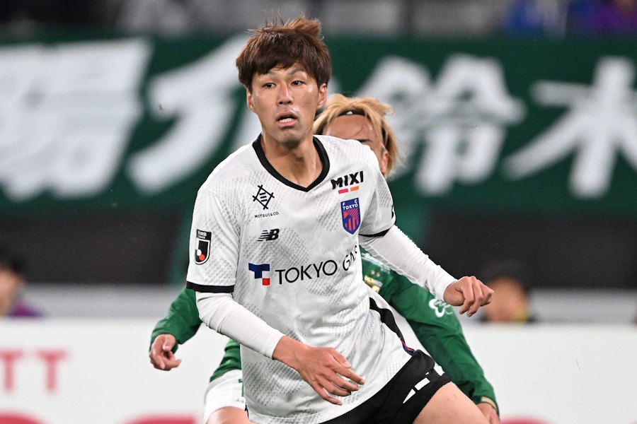 鳥栖に加入した木本恭生【写真:徳原隆元】