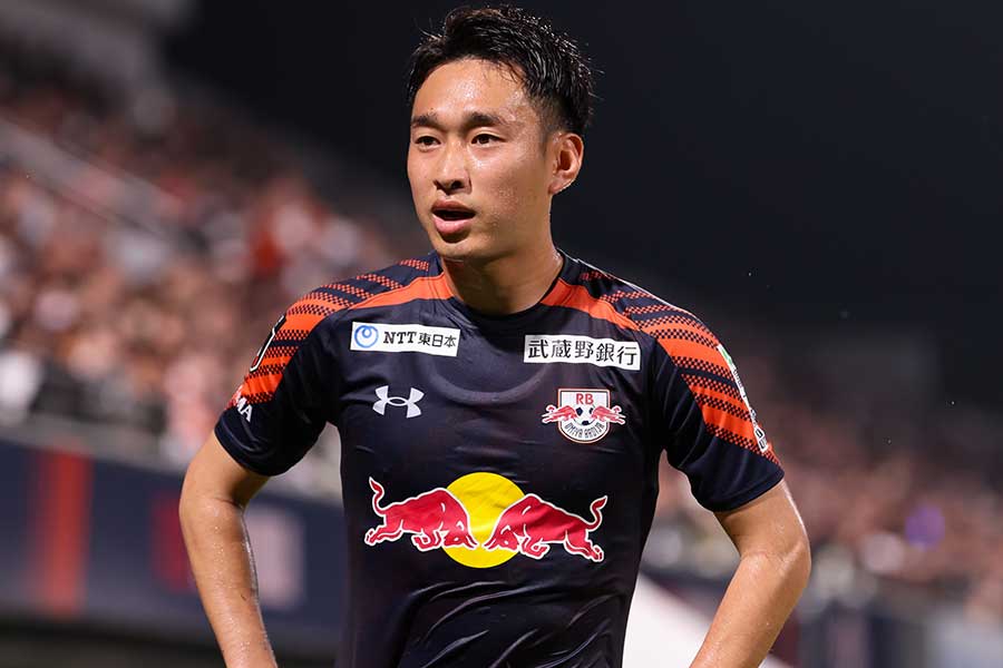 大宮の谷内田哲平【写真：加治屋友輝】