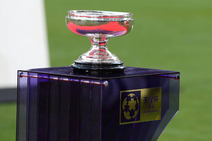 天皇杯ベスト8に進出したチームの顔ぶれは?(写真はイメージです)【写真:徳原隆元】