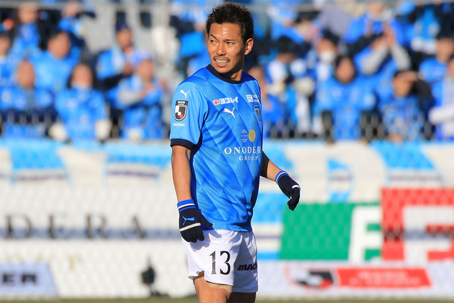 小川慶治朗が横浜FCから富山に移籍【写真：Noriko NAGANO】