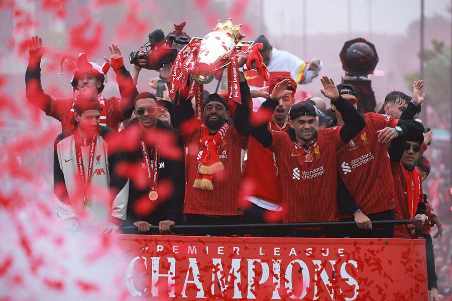 日本未上陸のコンテンツが調達される可能性もあるという【写真：ロイター/アフロ】