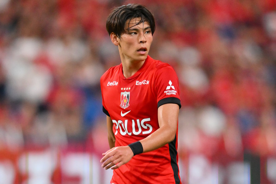 浦和FW小森飛絢が2ゴール【写真：アフロ】