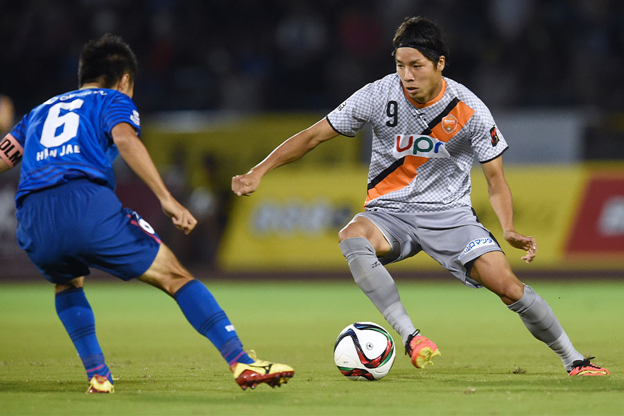 岸田和人が今シーズンで現役を引退【写真：アフロスポーツ】