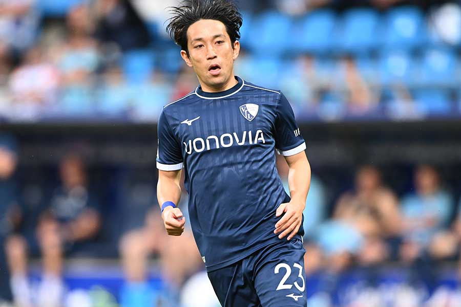 ブラックバーン移籍への問題発生が報じられた三好康児【写真：アフロ】