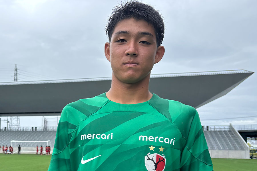 1年生ながら序列を覆す活躍を見せた大下幸誠【写真:安藤隆人】