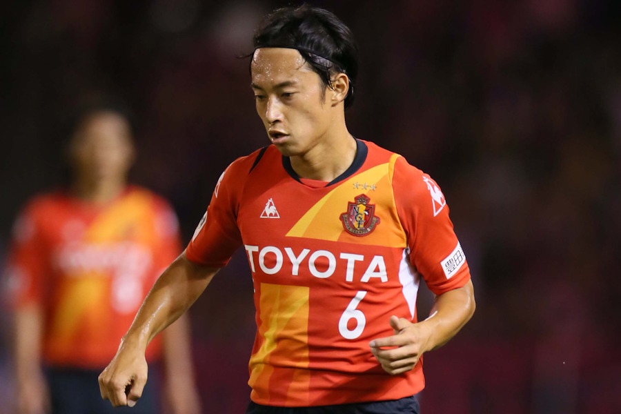 名古屋で優勝に貢献した阿部翔平【写真：アフロスポーツ】