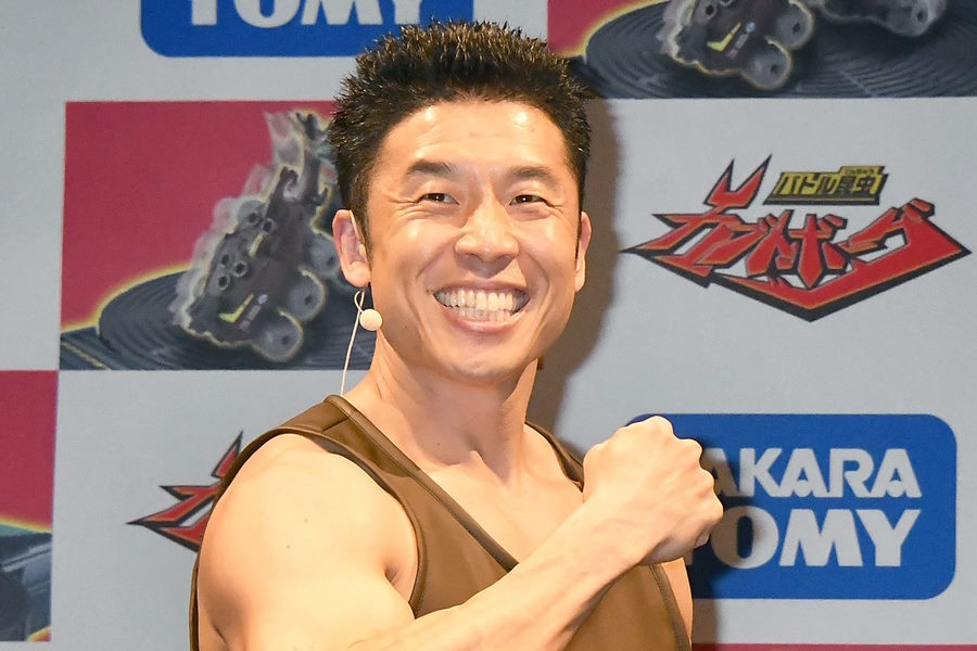 お笑い芸人のなかやまきんに君【写真：Getty Images】